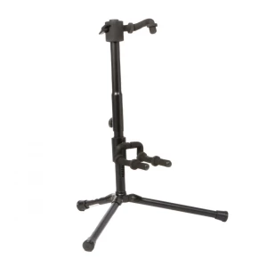 ONSTAGE GS7140 - стойка для электро и бас гитары с механизмом фиксации
