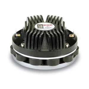 EIGHTEEN SOUND ND1424BT - драйвер, неодим, 8 Ом, 70 Вт AES, 109 dB, 800...20000 Гц, выход 1,4'
