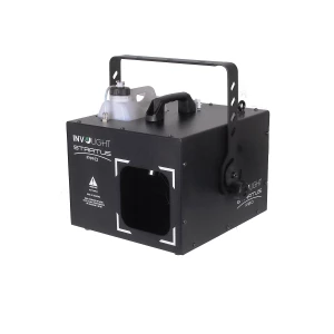 INVOLIGHT STRATUS PRO - генератор тумана, 1350вт, DMX512, беспроводной ДУ-пульт (опц.)