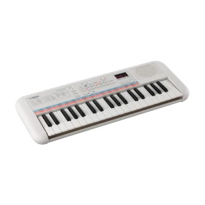 YAMAHA PSS-E30 R - портативный синтезатор, 47 тембров, полифония 32, 74 эффекта, 28 стилей, функция