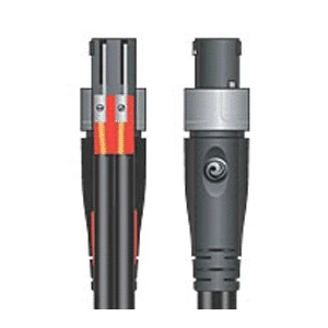 PLANET WAVES PW-SO-25 - проф. акустический кабель, спикон<->спикон SPK, длина 7,62м