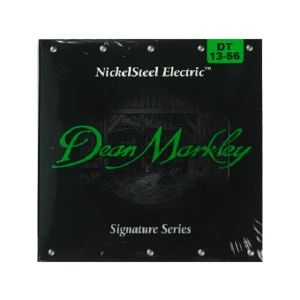 DEAN MARKLEY 2500 Signature - струны для электрогитары (8% никел. покрытие) толщина 13-56