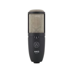 AKG P420 - микрофон конденсаторный, 3 диаграммы напр., 20-20000Гц, в комплекте 'паук' , КЕЙС