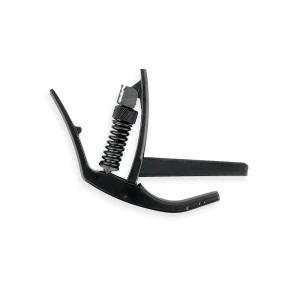 PLANET WAVES PW-CP-13 - каподастр для классической гитары, черный