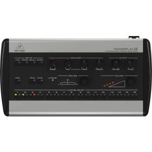 BEHRINGER P16-M - 16-канальный цифровой персональный микшерный пульт