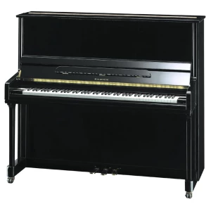 SAMICK JS132MD EBHP - пианино,132x151x65, 313кг, струны 'Roslau'(Германия), полир., черный
