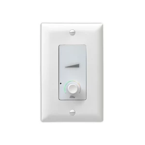 BSS ECV-WHT-M-EU - программируемый контроллер зоны регулятор громкости (белый)