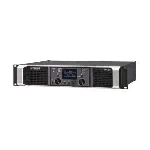 YAMAHA PX8 - двухканальный усилитель мощности, 2 х 800 Вт на 8 Ом / 2 х 1050 Вт на 4 Ом