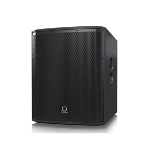 TURBOSOUND IP15B - активный сабвуфер 600 Вт 15' с 2х250Вт/4Ом, DSP 'KLARK TEKNIK SST'