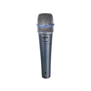 SHURE BETA 57A - микрофон инструментальный динамический суперкардиоидный