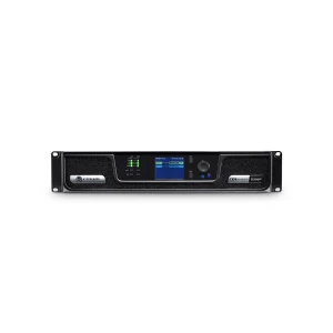 CROWN CDi DriveCore 2|300BL - двухканальный усилитель мощности, 150Вт/2 Ом, 300Вт/4Ом, 70/100В-300Вт