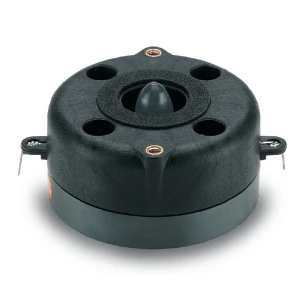 EIGHTEEN SOUND HD125 - драйвер, феррит, 8 Ом, 25 Вт AES, 109dB, 2000...18000 Гц, выход 1'