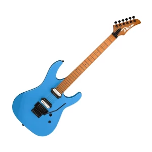 DEAN MD24 F RM VBL - электрогитара, тип Superstrat, 24 лада, 25 1/2, HH, цвет голубой (ИНДОНЕЗИЯ)