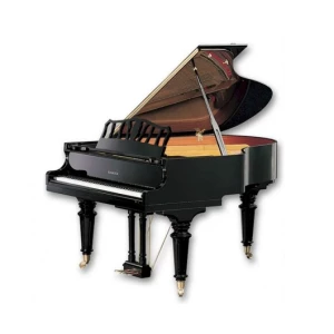 SAMICK SIG61DL EBHP - рояль, 102x151x185, 334кг, струны 'Roslau'(Германия), полир.,черн.