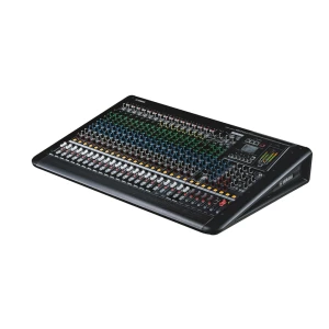 YAMAHA MGP24X - микшерный пульт,24 линейных входа,16 моно, 4 стерео,