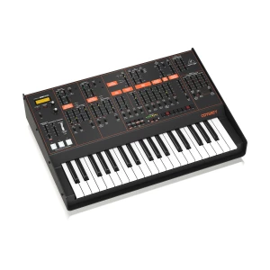 BEHRINGER ODYSSEY - аналоговый дуофонический синтезатор, 37 клавиш