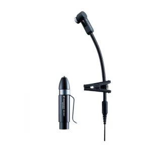 SENNHEISER E 908 B - конденсат. микрофон для озвучивания духовых инструментов, разъём 3-pin XLR