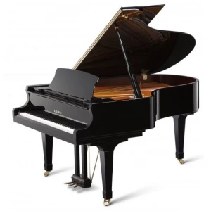 KAWAI GX-5 M/PEP - рояль, 200х153х102, банкетка (640),черный полиров., механизм Millennium III.