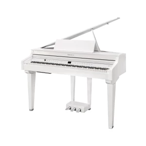 KURZWEIL CUP G1W WHP - цифровой рояль, банкетка, полиф. 256, цвет белый