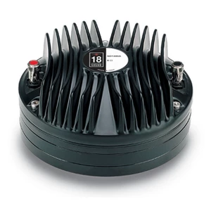 EIGHTEEN SOUND ND1480A - драйвер, неодим, 8 Ом, 80 Вт AES, 111 дБ, 500...20000 Гц, выход 1,4'