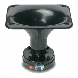 EIGHTEEN SOUND XD110/8 - драйвер + рупор 60*50, 8 Ом, 25 Вт AES, 109 дБ, 2000...20000 Гц, выход 1'