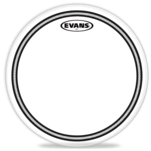 EVANS TT12EC2S - пластик для том тома 12' , двойной с напылением