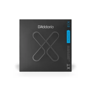 D'ADDARIO XTAPB1253 - струны для акустической гитары, фосфор/бронза,12-53, с покрытием