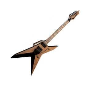 DEAN ZOLTAN AR-6 FLAME TOP - электрогитара,именная модель Золтана Батори, Floyd Rose,цвет натуральн.