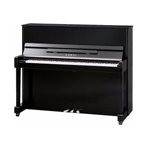 KAWAI ND-21 M/PEP - пианино, 121х150х58, банкетка (600), цвет черный полированный, механизм Ultra Re