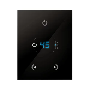 NICOLAUDIE ARCHITECTURAL STICK-GA2 - настенный сенсорный DMX-контроллер, 512-каналов, 99сцен, 1зона,