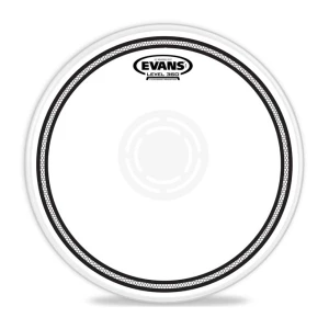 EVANS B13ECSRD - пластик для том тома 13' EC Reverse Dot , двойной