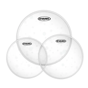 EVANS ETP-HYDGL-S - набор пластиков 12',13',16' Hydraulic Glass,двойные, прозрач.с напылением