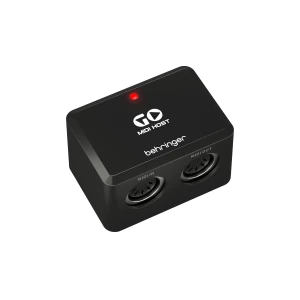 BEHRINGER GO MIDI HOST - компактный MIDI-интерфейс