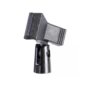 ONSTAGE MY200 - держатель микрофона, прищепка, (размер микрофона до 27мм)