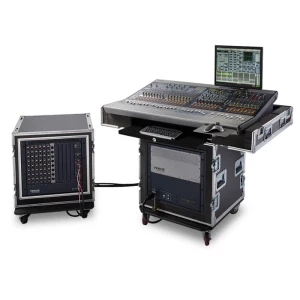 AVID PROFILE HD NATIVE TB64 S - цифровой микшерный пульт ( в комплекте FOH rack+ STAGE rack)