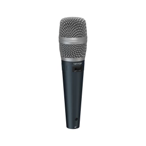 BEHRINGER SB 78A - конденсаторный кардиодный микрофон для вокала и акустической гитары, 50-16000 Гц