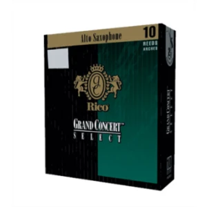 RICO RGC10ASX350 - трости для альт-саксофона - 3.5, (10шт)