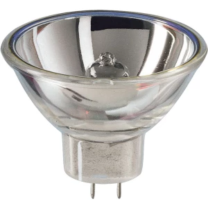 PHILIPS 13163/5H ELC - лампа галоген. 24 В/250 Вт, Gx 5.3 с отражатателем, 500 часов