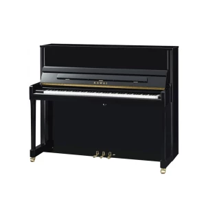 KAWAI K-300 M/PEP - пианино,122х149х61,227 кг,банкетка (600), цвет черный полированный,механизм Mill