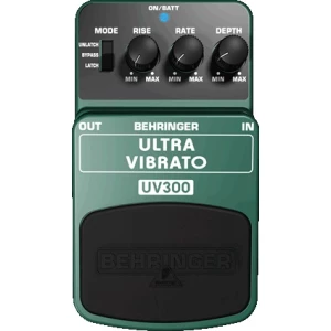 BEHRINGER UV300 - педаль эффектов классического вибрато