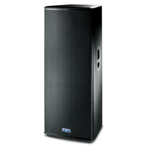 FBT MITUS 215 - двухполосная пассивная акустическая система, 1600Вт