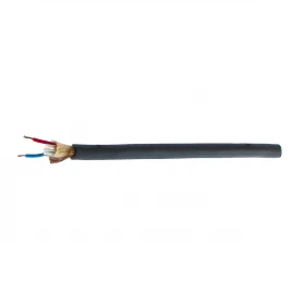 Invotone PMC400 - микрофонный кабель (20х0,12)х2+64х0,12. Диаметр 6.0 мм, плетёный экран
