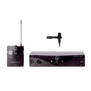 AKG Perception Wireless 45 Pres Set BD A - радиосистема с петличным микрофоном (530.025-559МГц)