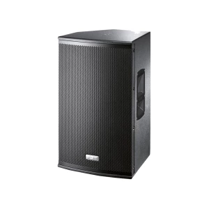 FBT X-PRO 12 - пассивная двухполосная акустическая система, НЧ 12'+ ВЧ 1'300 Вт/8 Ом, 56 Гц - 20 кГц
