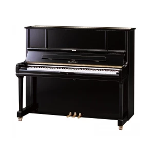 KAWAI K-400 M/PEP - пианино,122х149х61, банкетка (600), цвет черный полированный,механизм Millennium