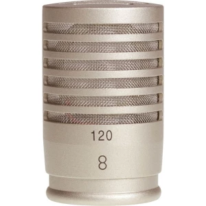 NEUMANN KK 120 - микрофонный капсуль с одной диафрагмой, диграмма направленности 8