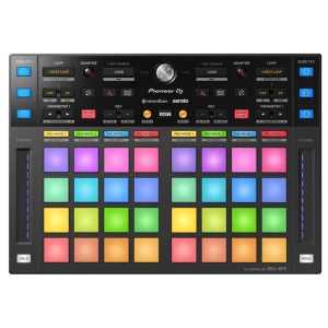 PIONEER DDJ-XP2 - дополнительный контроллер для rekordbox dj и Serato DJ Pro