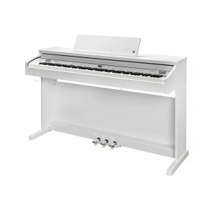 KURZWEIL CUP E1 WH - цифр. пианино (2 места), банкетка, 88 молот. клавиш, полиф. 128, цвет белый
