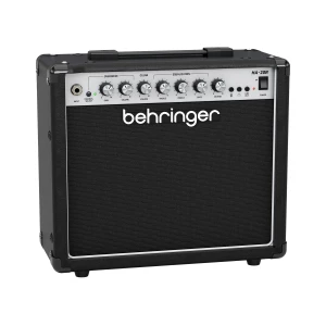 BEHRINGER HA-20R - двухканальный гитарный комбо, 20 Вт, EQ,
