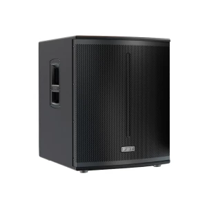 FBT X-SUB 115SA - активный сабвуфер, бас-рефлекс, 15', 1200 Вт, 42Гц - 120Гц, SPL 135 дБ, DSP 4 прес